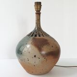 Vintage sandstone lamp