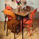 Chaises bistrot baumann