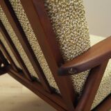 Teak armchair, Danish design, 1970s, production: Denmark