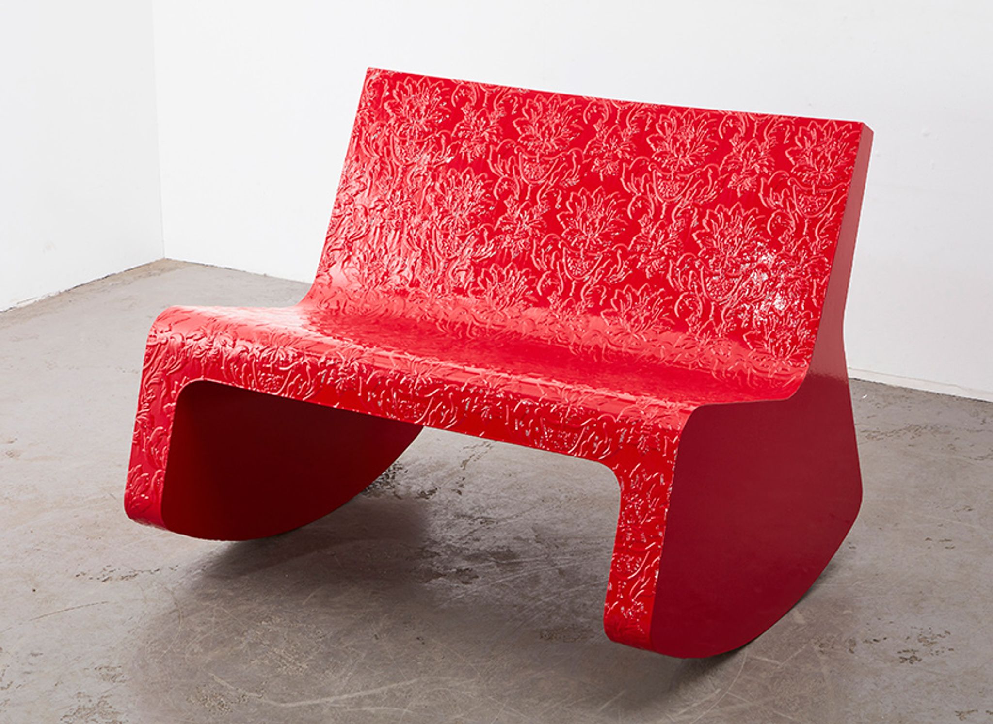 Ultra Rare Rocking Love Bench by Richard Hutten No.2/3 2003