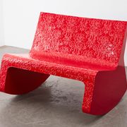Ultra Rare Rocking Love Bench by Richard Hutten No.2/3 2003