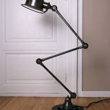 Vintage Jieldé 3-arm floor lamp, 50s-60s