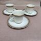 Set of 3 cups and saucers Winterling Bavaria