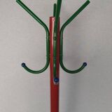 Standing coat rack