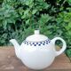 Retro Brass Teapot and Milk Jug Set, Country Style 💐