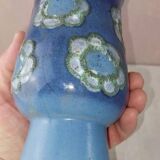 Antique Fat Lava ceramic vase, Strehla, Germany, 1251