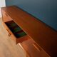 Enfilade en teck 1960s Jentique