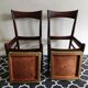 Chaises scandinaves vintage