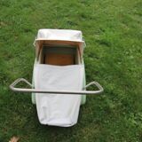 Vintage doll stroller from the 50s