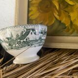 Bowl stamped BFK model Fermes antique