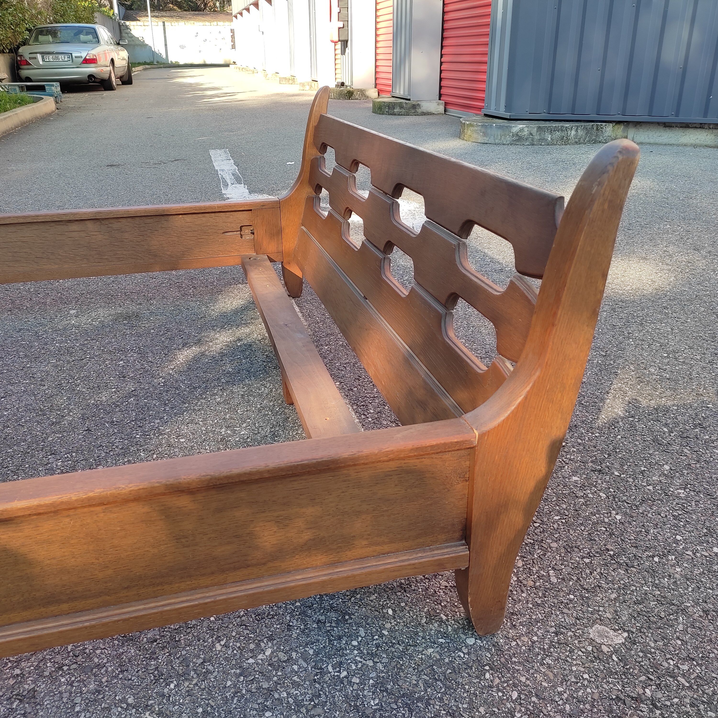 Bed of Guillerme and Chambron