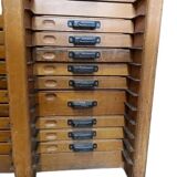 Printing furniture from the 1930s by Croon.
