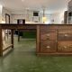 Comptoir de magasin