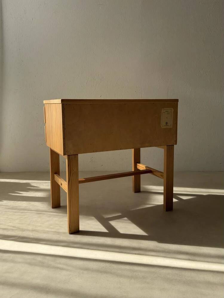 Fröseke Charmant chest of drawers Sigurd Göransson 1960s