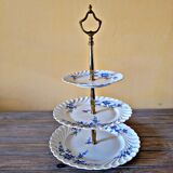 Haviland porcelain mute server 3 floors