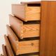Danish teak dresser, 1960s