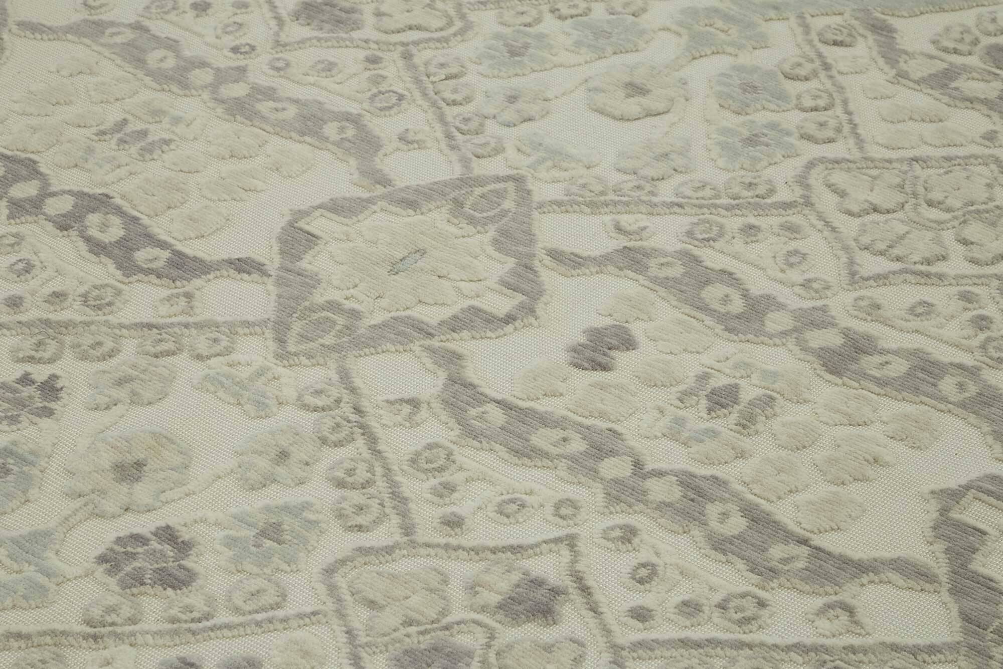 Turkish Handcrafted Loom Oushak Rug 307 cm x 374 cm