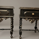 Pair of bedside tables