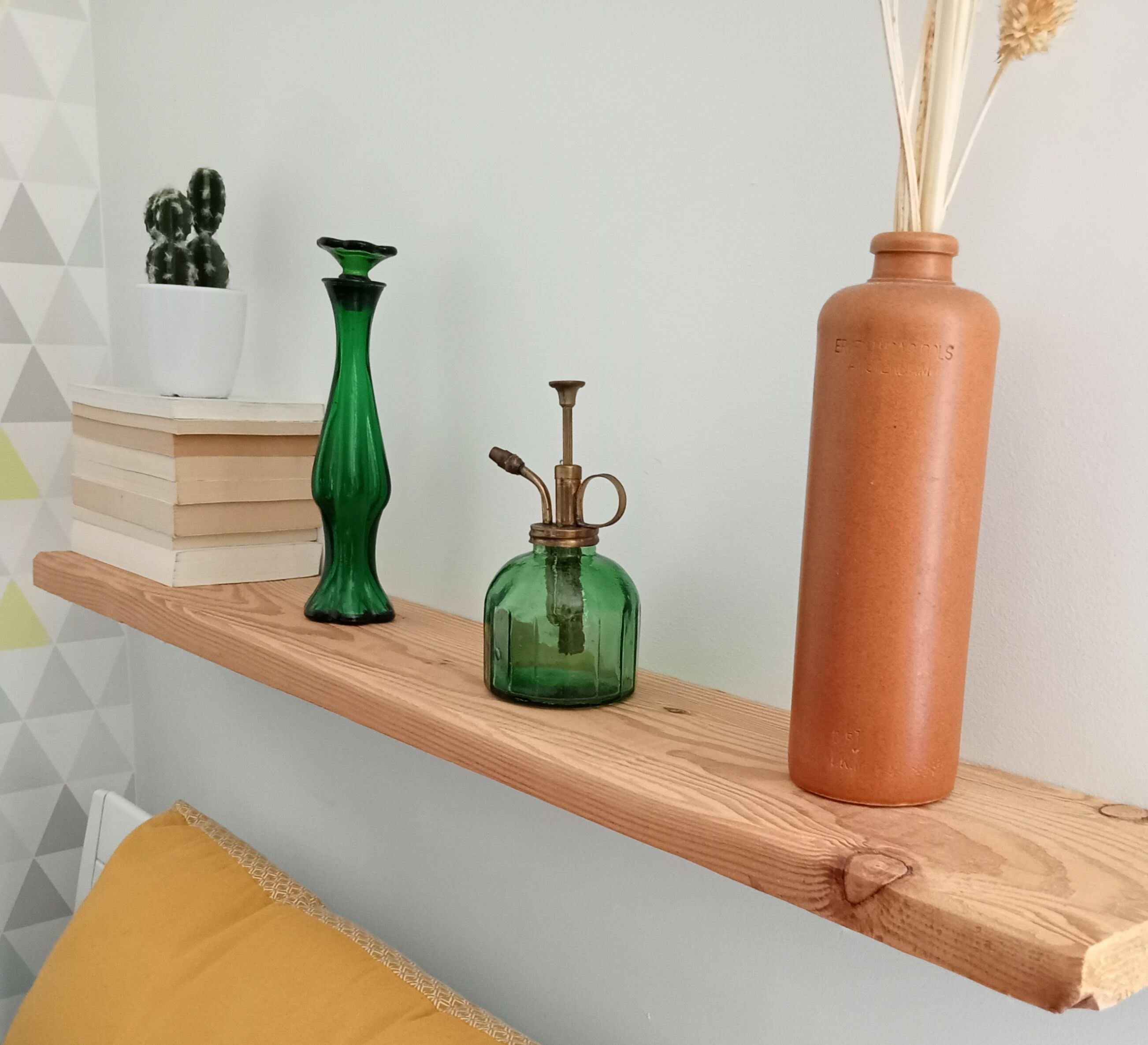 Vaporizer for vintage plants 70s