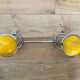 Coat rack balls