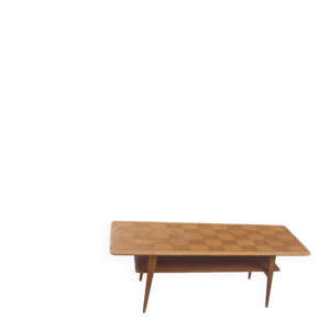 Table basse style scandinave
