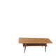 Table basse style scandinave