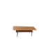 Table basse style scandinave