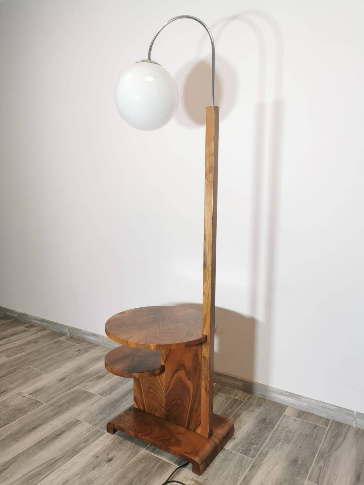 Art Deco Floor Lamp, 1930s