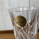 Arques crystal vase