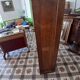 Oak roll-top furniture