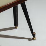 Italian sideboard with contrasting doors