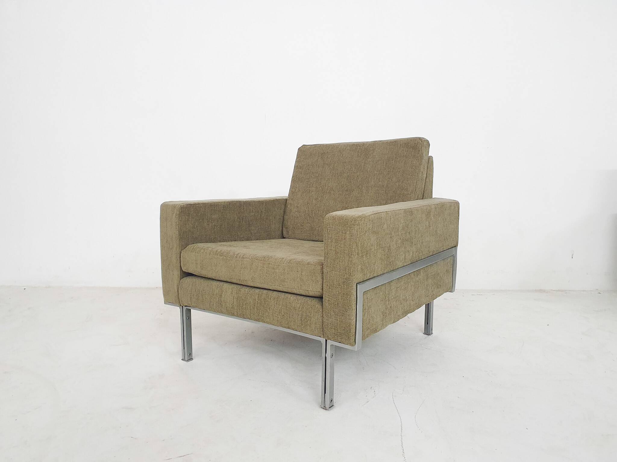Modular 4-seater sofa, attrb. to Florence Knoll, Germany 1960's