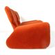 Two-seater bench "Djinn" by Olivier Mourgue for Airborne, 1965