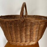 Wicker basket