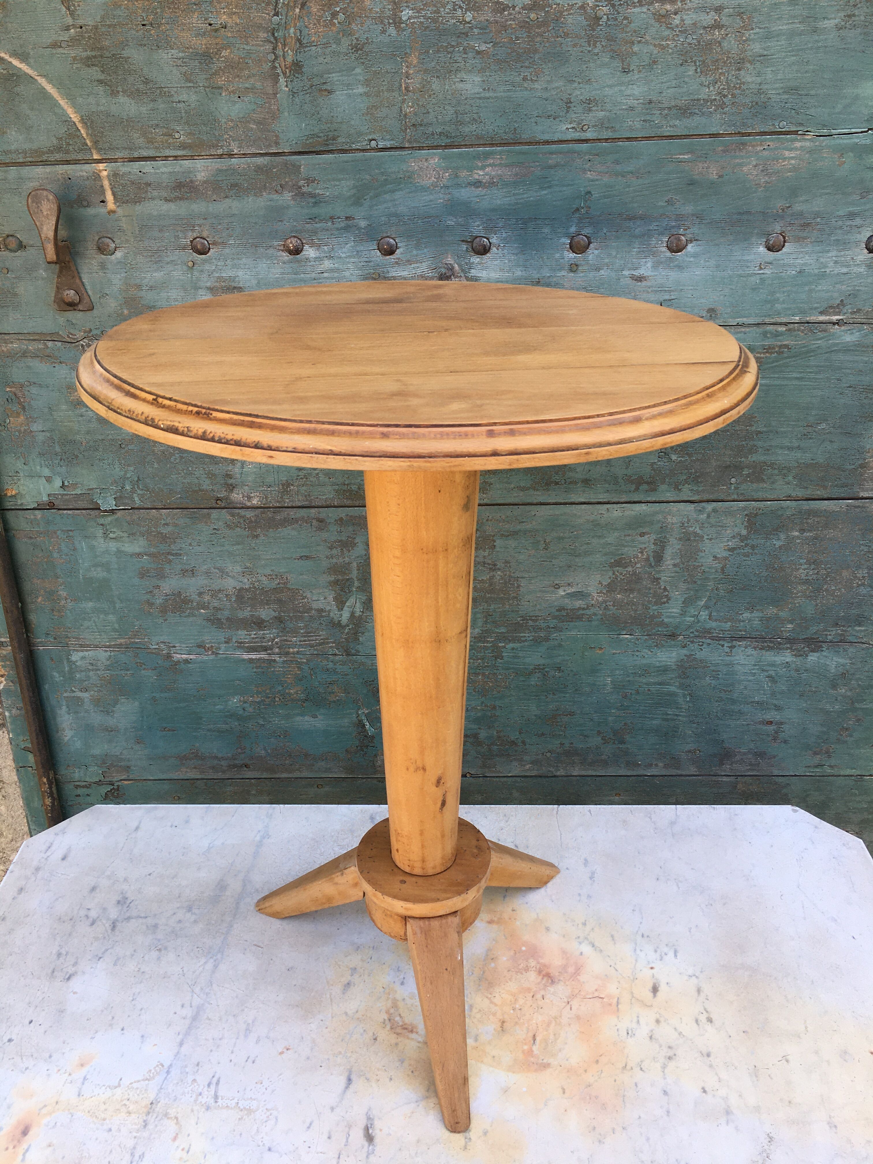 Guéridon modernist 1950