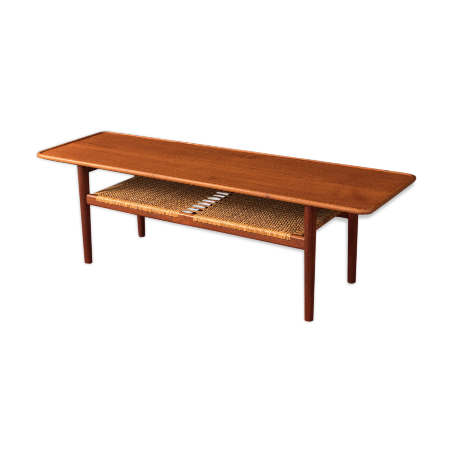 Coffee table by Hans J. Wegner from the 1950s