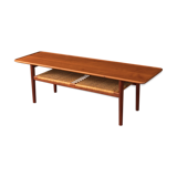 Coffee table by Hans J. Wegner from the 1950s