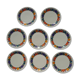 Acapulco plates
