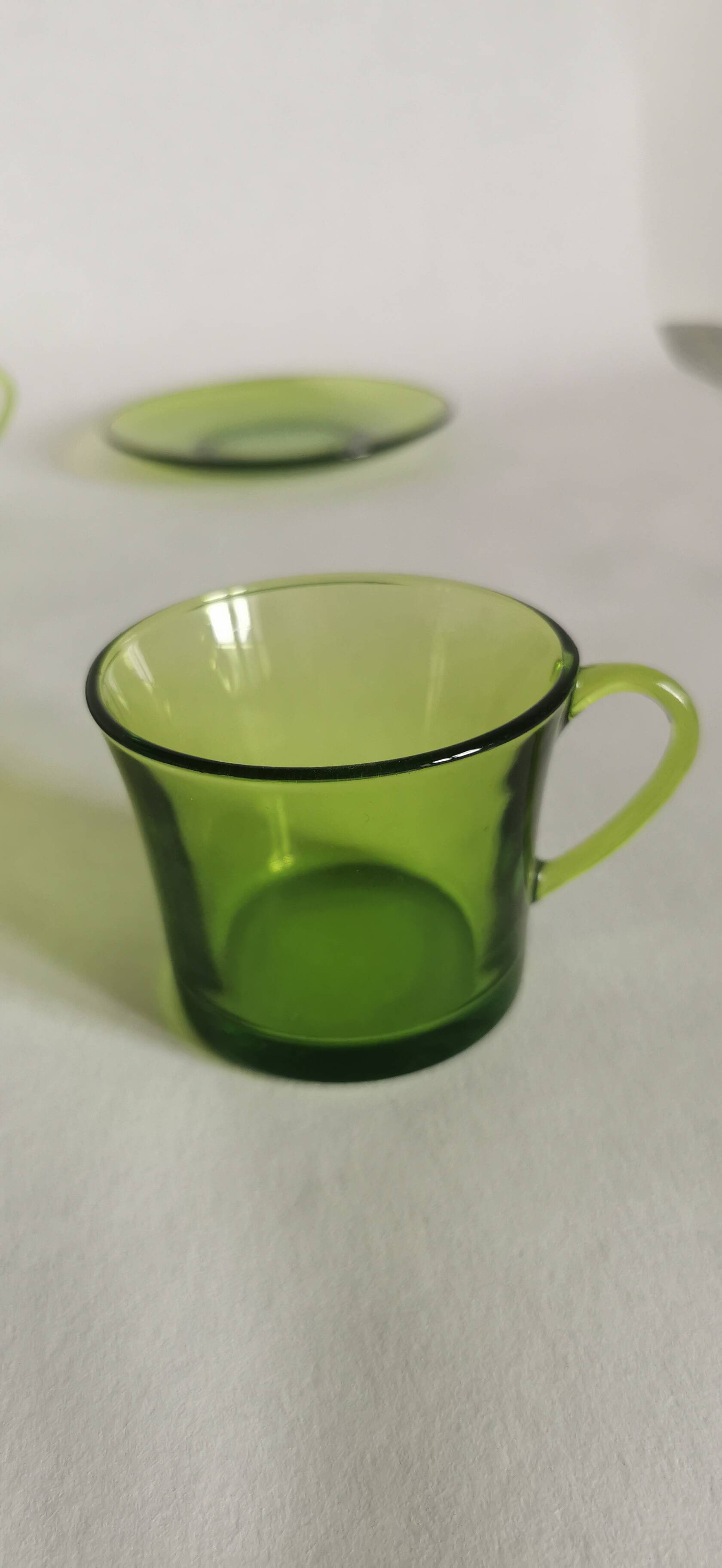 Set of 6 Duralex mugs