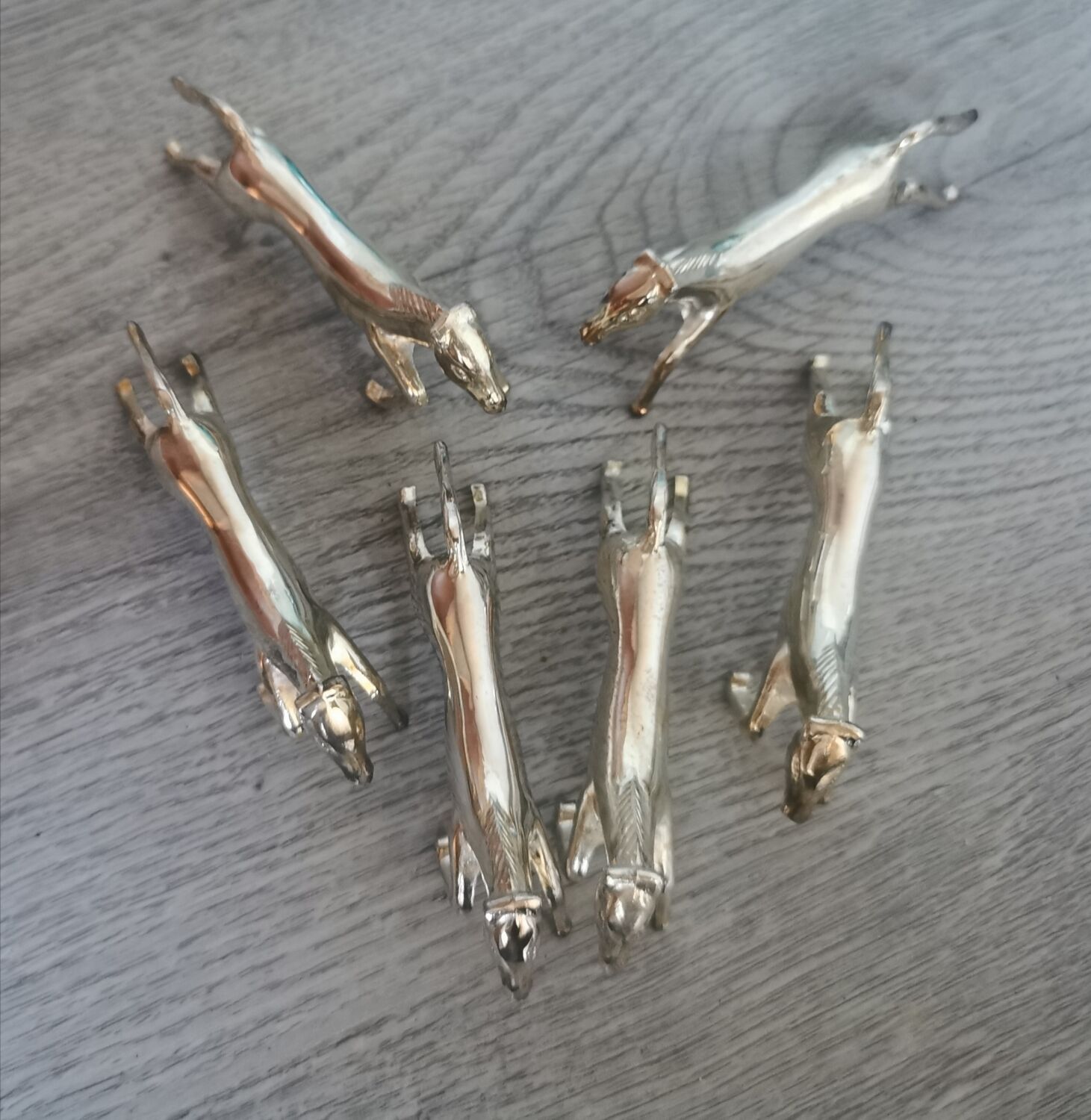 Porte couteau cheval