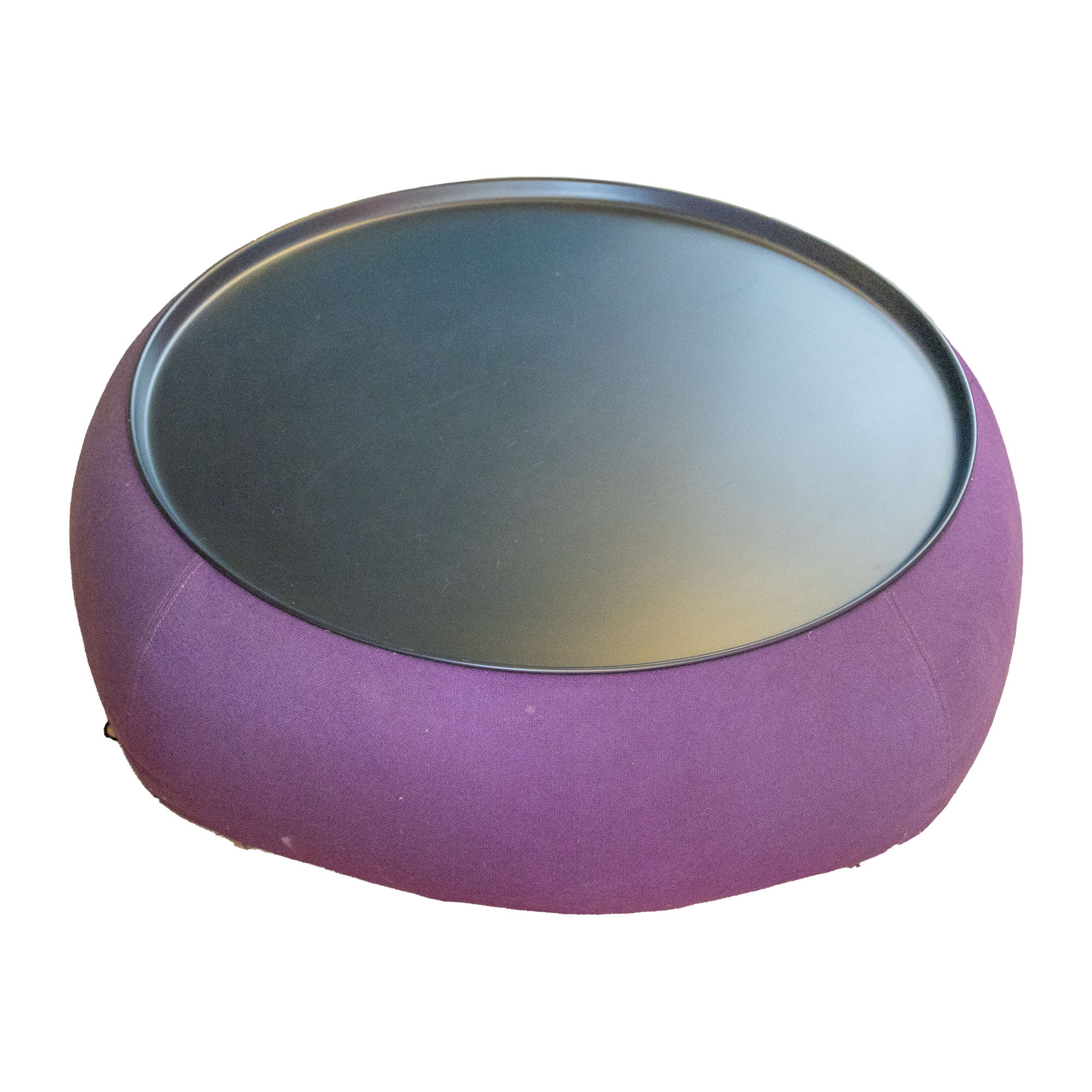 Purple Fat Fat Lady par B&B italia