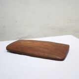Vintage teak dish