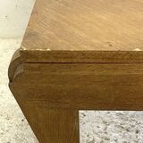 Vintage 1950s modular table
