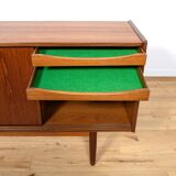 Danish teak sideboard 1960s