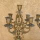 Pair candlesticks