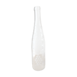 Engraved bottle