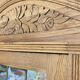 Beveled mirror dresser