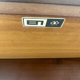 Extendable dining table LB vintage Scandinavian