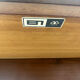 Extendable dining table LB vintage Scandinavian