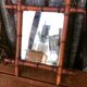 Bamboo mirror 1950